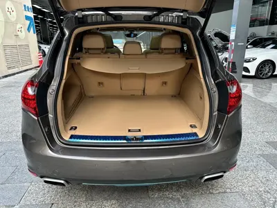 Porsche Cayenne 2013, 160000 км, за 109000 CNY - фото 12