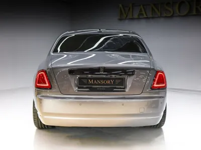 Rolls-Royce Ghost 2012, 71530 км, за 120000000 KRW