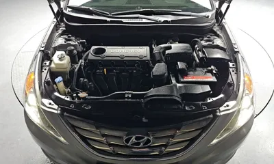 Hyundai Sonata 2010, 130747 км, за 3400000 KRW - фото 6