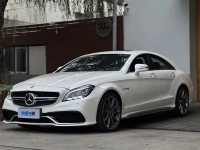 Mercedes-Benz CLS AMG 2016, 60000 км, за 705000 CNY - фото 3