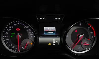 Mercedes-Benz GLA-Class 2016, 123523 км, за 12700000 KRW - фото 8
