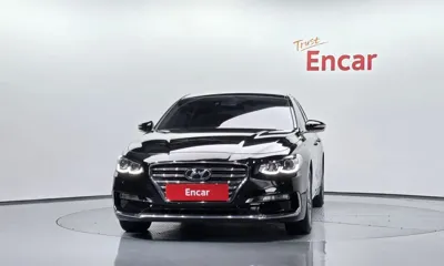 Hyundai Grandeur 2019, 115177 км, за 11700000 KRW