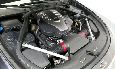 Kia K9 2019, 115032 км, за 24400000 KRW - фото 6