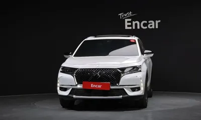 Citroen-DS DS7 2019, 61776 км, за 22500000 KRW