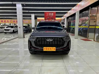Chery Tiggo 7 Plus 2024, 20800 км, за 69900 CNY - фото 2