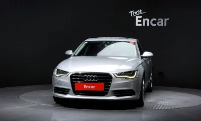 Audi A6 2015, 209237 км, за 7500000 KRW