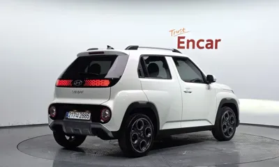 Hyundai Casper 2025, 21470 км, за 20900000 KRW - фото 2