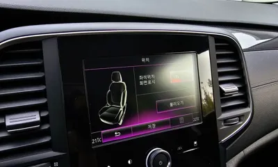 Renault-KoreaSamsung SM6 2016, 63369 км, за 7900000 KRW - фото 33