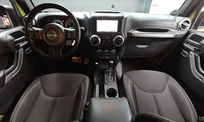 Jeep Wrangler 2013, 154495 км, за 12600000 KRW - фото 7