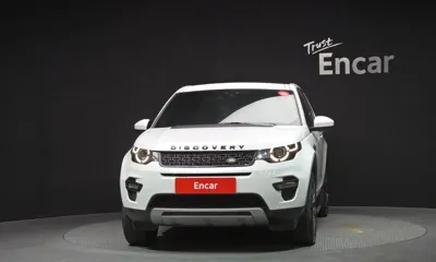 Land Rover Discovery Sport 2017, 173965 км, за 9000000 KRW
