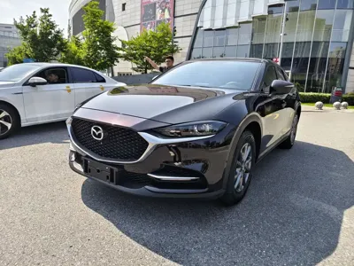 Mazda CX-4 · 2023 год