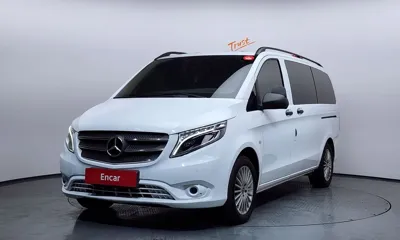 Mercedes-Benz V-Class · 2020 год