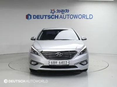 Hyundai Sonata 2015, 83106 км, за 10700000 KRW - фото 3