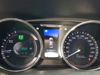 Hyundai Sonata 2012, 152656 км, за 3790000 KRW - фото 7