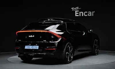 Kia EV6 2023, 47053 км, за 38500000 KRW