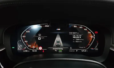 BMW Gran Turismo 2023, 180071 км, за 29700000 KRW - фото 8