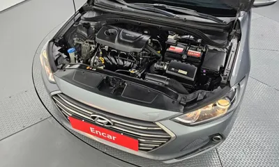 Hyundai Avante 2016, 121277 км, за 9200000 KRW - фото 6