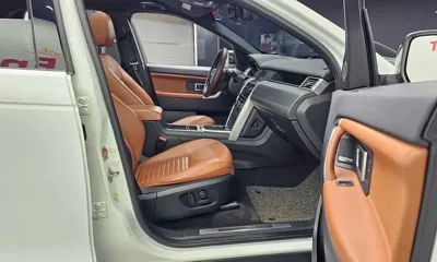 Land Rover Discovery Sport 2017, 100726 км, за 11000000 KRW - фото 11