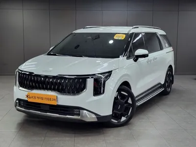 Kia Canival · 2024 год