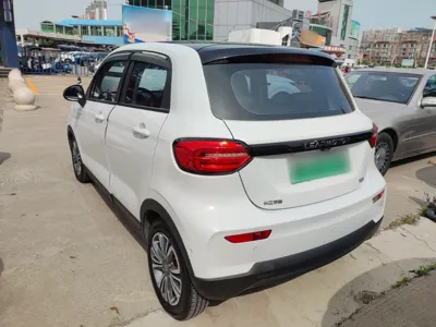 Leapmotor T03 2020, 57100 км, за 47252.68 CNY
