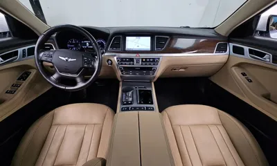 Genesis G80 2019, 108048 км, за 21300000 KRW - фото 7