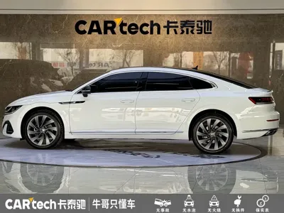 Volkswagen CC 2025, 17000 км, за 156800 CNY - фото 23
