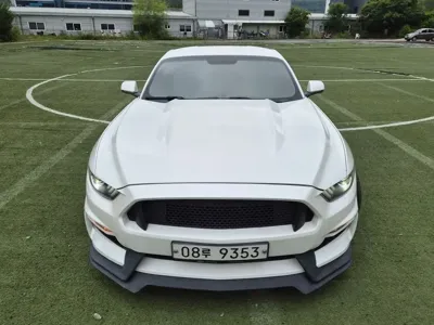Ford Mustang 2017, 70908 км, за 15500000 KRW