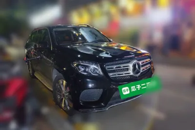 Mercedes-Benz GLS 2017, 189899 км, за 218452.74 CNY