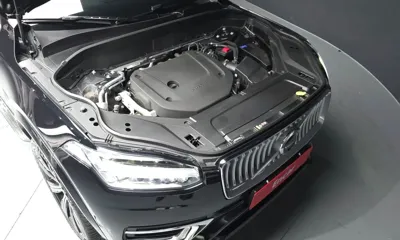 Volvo XC90 2025, 8458 км, за 76900000 KRW - фото 6