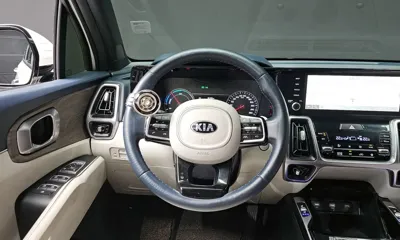 Kia Sorento 2021, 18636 км, за 28900000 KRW - фото 13