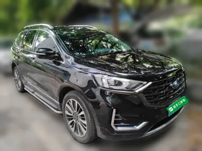 Ford Edge 2021, 55500 км, за 101017.82 CNY