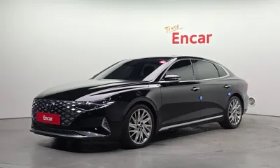 Hyundai Grandeur · 2020 год