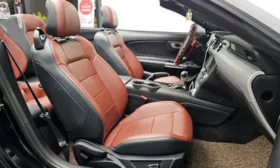 Ford Mustang 2017, 93730 км, за 18900000 KRW - фото 11