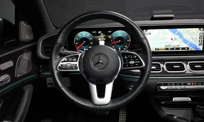Mercedes-Benz GLE-Class 2022, 34909 км, за 79200000 KRW - фото 13