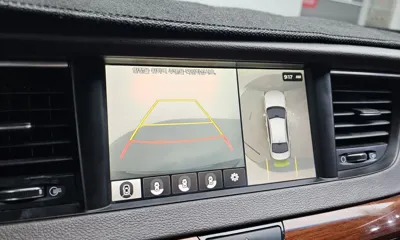 Kia K7 2017, 193214 км, за 8400000 KRW - фото 15