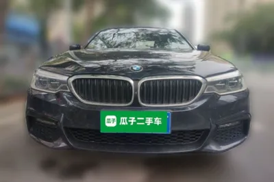 BMW 5 Series 2019, 86199 км, за 149725.27 CNY