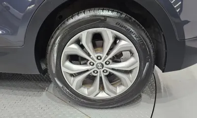 Hyundai Santafe 2013, 165246 км, за 8500000 KRW - фото 21