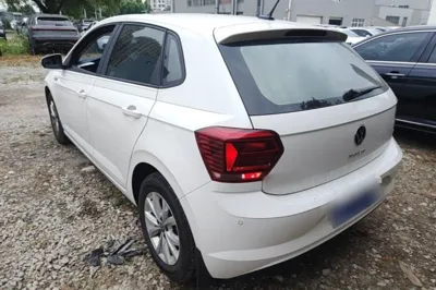 Volkswagen Polo 2021, 27799 км, за 65120.52 CNY - фото 4
