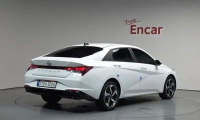 Hyundai Avante 2023, 72103 км, за 18400000 KRW - фото 2