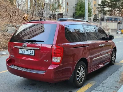 Kia Canival 2010, 241700 км, за 2800000 KRW