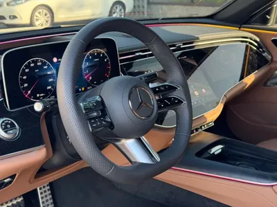 Mercedes-Benz E-Class 2026, 1411 км, за 96770000 KRW - фото 8