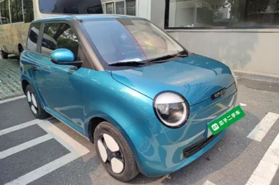 CHANGAN NEVO Lumin 2022, 36500 км, за 40449.34 CNY