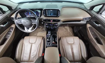 Hyundai Santafe 2019, 114372 км, за 18500000 KRW - фото 7