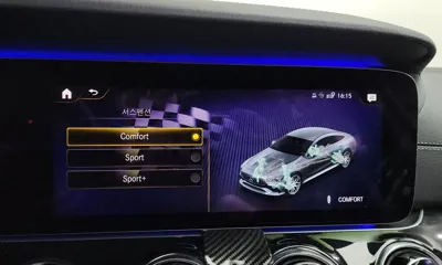 Mercedes-Benz AMG GT 2021, 30564 км, за 68900000 KRW - фото 34