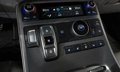 Hyundai Palisade 2023, 43803 км, за 36500000 KRW - фото 9