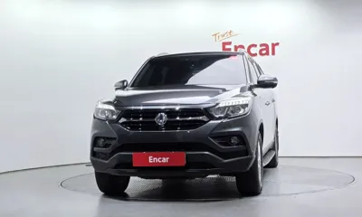 KG_Mobility_Ssangyong Rexton 2019, 115754 км, за 15300000 KRW