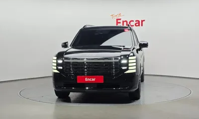 Hyundai Palisade 2026, 8881 км, за 60900000 KRW