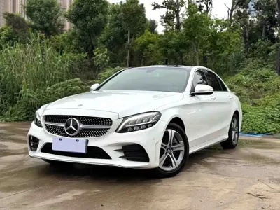 Mercedes-Benz C-Class · 2020 год