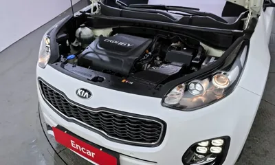Kia Sportage 2016, 28759 км, за 15000000 KRW - фото 6