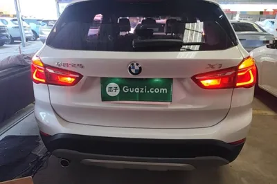 BMW X1 2018, 146800 км, за 63040.9 CNY - фото 5